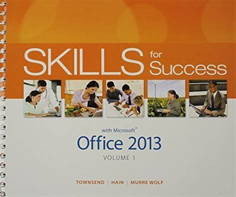 MyITLab Access Card for Skills for Success with Office 2013 Volume 1 Kindle Editon