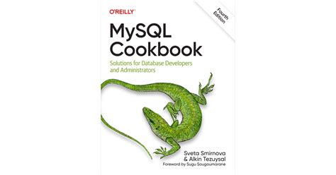 MySQL Cookbook Epub