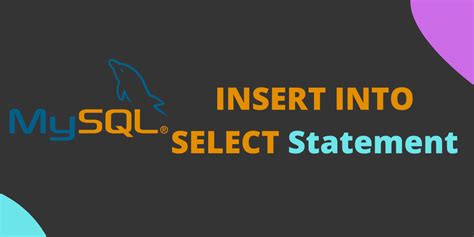 MySQL INSERT INTO SELECT from Same Table: A Guide to Turbocharge Your Database Operations in 2025