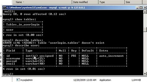 MySQL Mastery: Create Database from SQL File in 10 Easy Steps