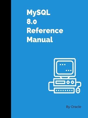 MySQL Reference Manual Reader