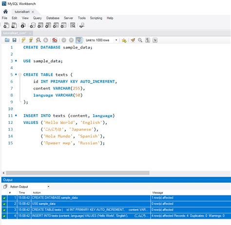 MySQL Search String in All Tables: Unlocking Comprehensive Data Access