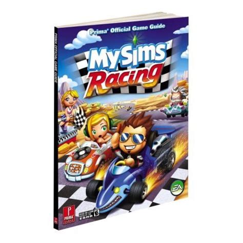 MySims Racing Prima Official Game Guide Prima Official Game Guides PDF