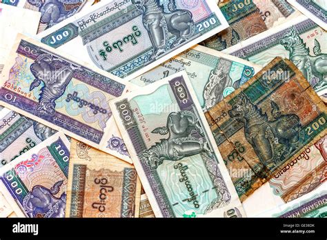 Myanmar Currency: From Ancient Roots to Modern Monetary System