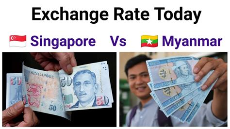 Myanmar Kyat Rate: A Comprehensive Guide