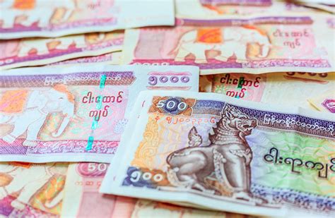 Myanmar Kyat to Indian Rupee: A Comprehensive Guide to Currency Exchange