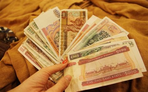 Myanmar Money to Dollar: Essential Currency Exchange Guide for Travelers and Businesses