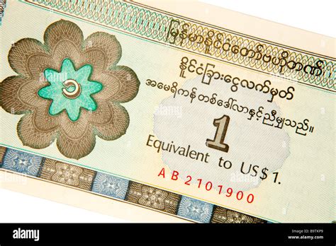 Myanmar Money to USD: Convert With Accuracy