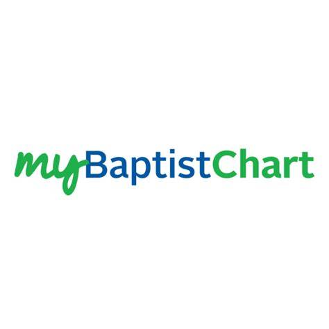 Mybaptist Chart