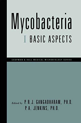 Mycobacteria, Vol. 1 Basic aspects PDF