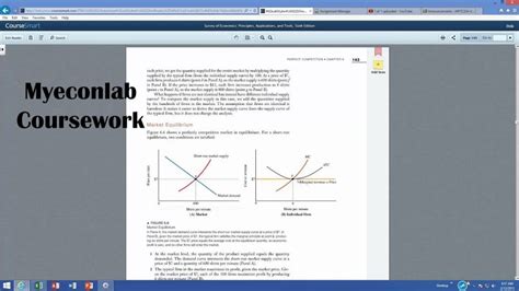 Myeconlab Pearson Quiz Answers PDF