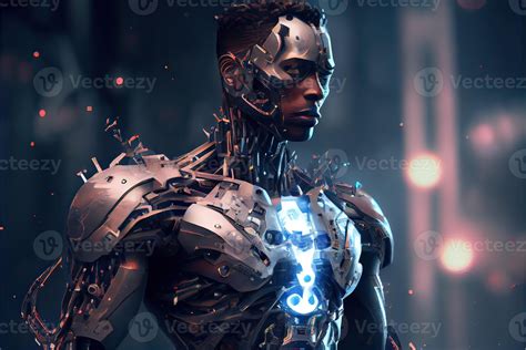 Myers Cyberpunk: Redefining the Future of Cyborgs and Human Augmentation