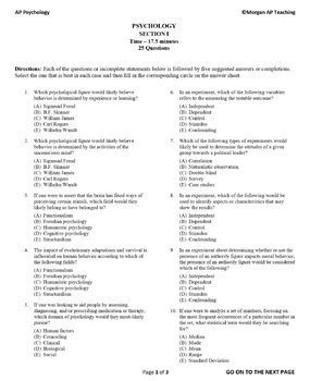 Myers Psychology Ap Practice Test Answers Epub