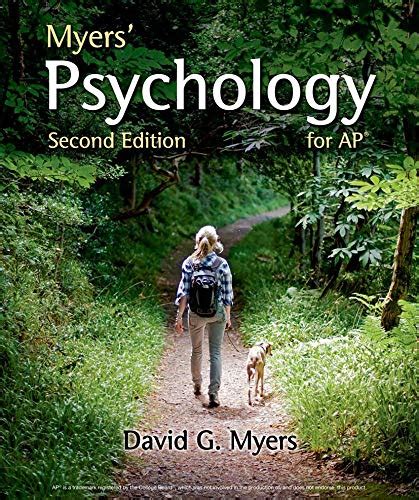 Myers Psychology for AP Ed Study Guide Scientific American Reader PDF