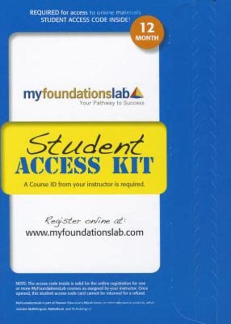 Myfoundationslab Answer Sheet Reader