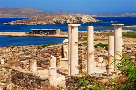 Mykonos and Delos Kindle Editon