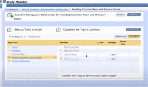 Mylabsplus Test Answers Key PDF