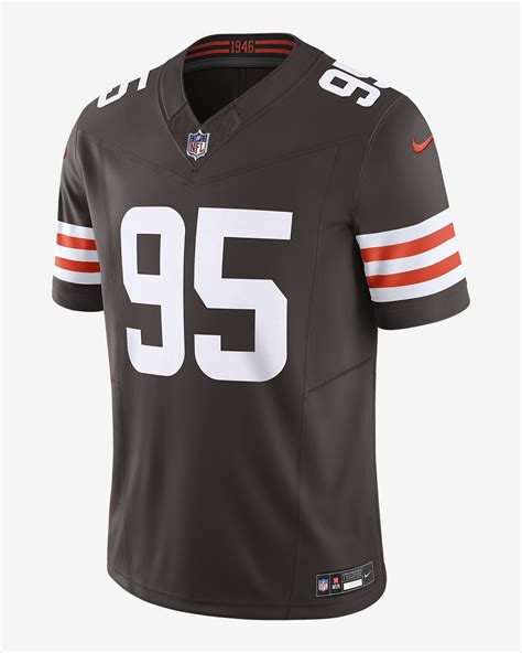 Myles Garrett Jersey: 99 Reasons Why It's the Ultimate Fan Gear