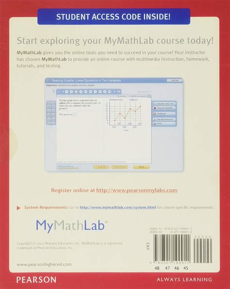 Mymathlab Mystatlab Ebook Kindle Editon