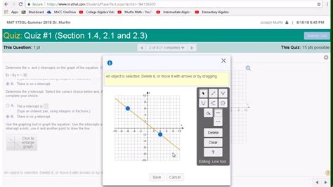 Mymathlab Questions Answers Reader