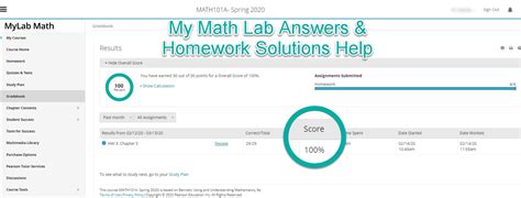 Mymathlab Week 3 Homework Answers Kindle Editon