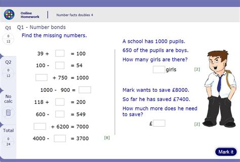 Mymaths Online Homework Answers Reader