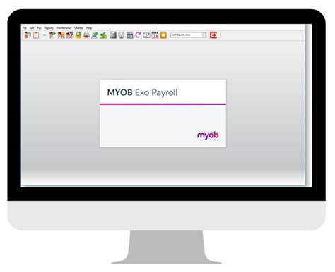 Myob Exo Payroll Accounting Software Solutions Kindle Editon