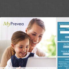 Myprevea Chart Login