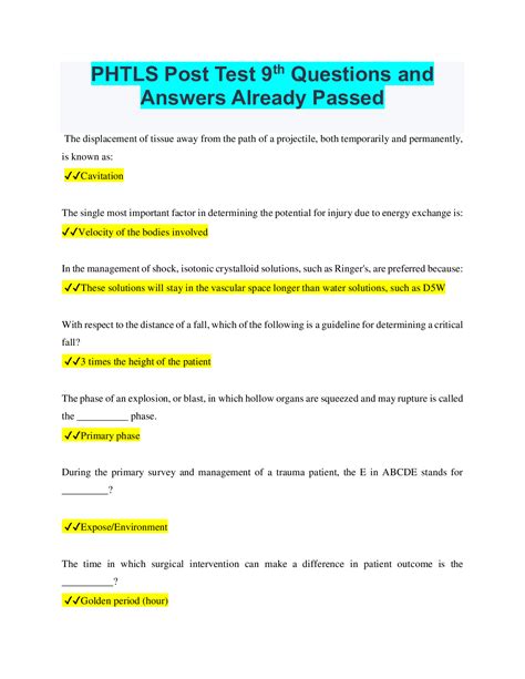 Myreadinglab Post Test Answers Epub