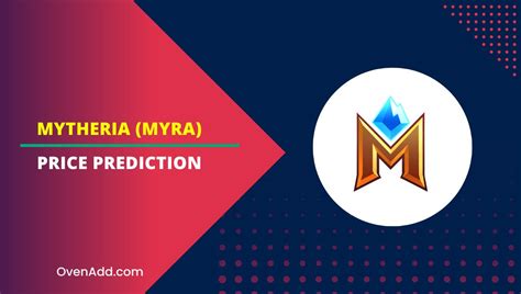 Myria (MYRA) Price Prediction: Unveiling the Future of the GameFi Giant