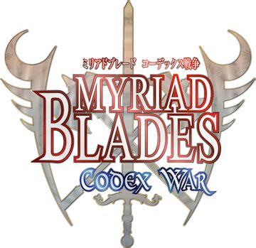 Myriad Blades: