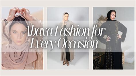 Myriad Garments for Every Occasion: