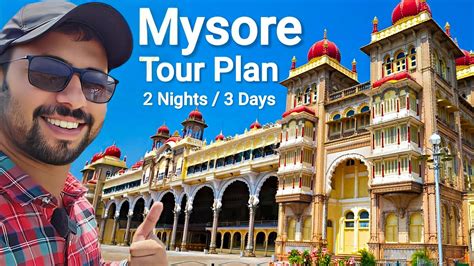 Mysore Tourist Guide & Map PDF