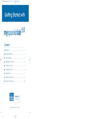 Myspanishlab Answer Key To Exams Ebook Reader