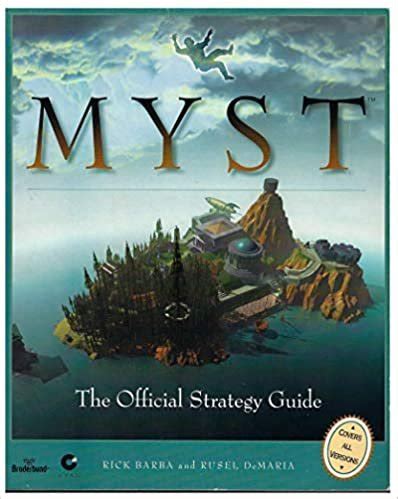 Myst The Official Strategy Guide Secrets of the Games Series Doc