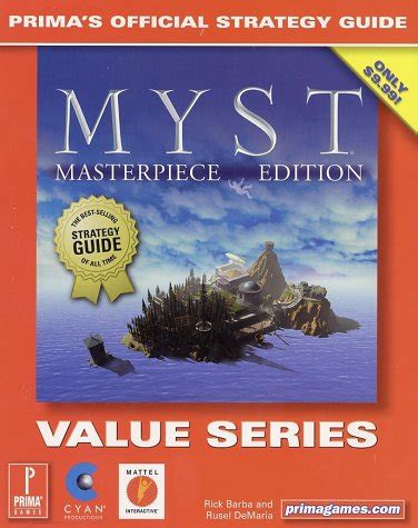 Myst Value Series Prima s Official Strategy Guide PDF