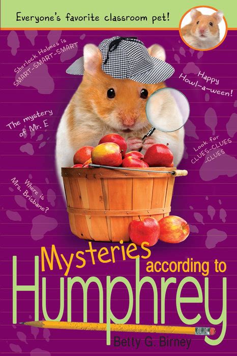 Mysteries According to Humphrey Reader