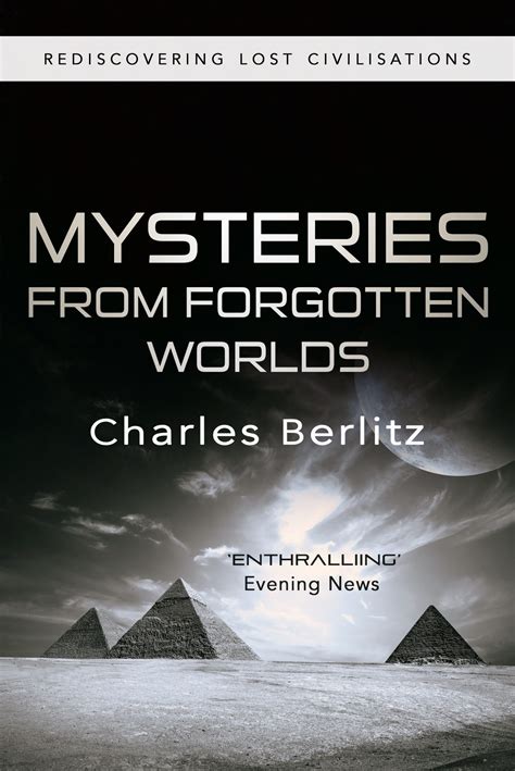 Mysteries from Forgotten Worlds Reader