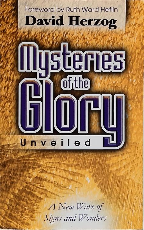 Mysteries of the Glory Unveiled PDF