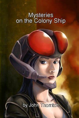 Mysteries on the Colony Ship Doc