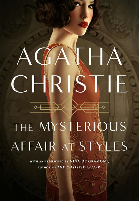 Mysterious Affair at StylesIllustrated The Mysterious Affair at Styles is a detective novel by Agatha Christie It was written in the middle of World War I in 1916 and first published by John Reader