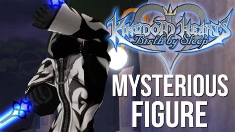 Mysterious Figure in Kingdom Hearts: A 7-Figure Conundrum