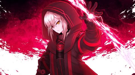 Mysterious Heroine X Alter: Unveiling the Enigmatic Half