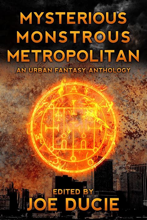 Mysterious Monstrous Metropolitan DLP Anthology Book 2 Epub