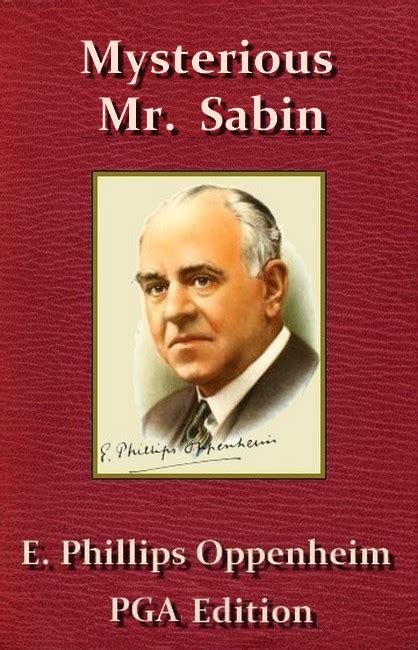 Mysterious Mr Sabin Epub