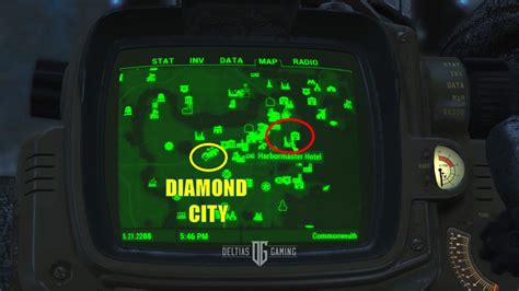 Mysterious Signal Fallout 4 Location