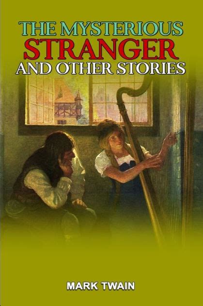 Mysterious Stranger and Other Stories Kindle Editon