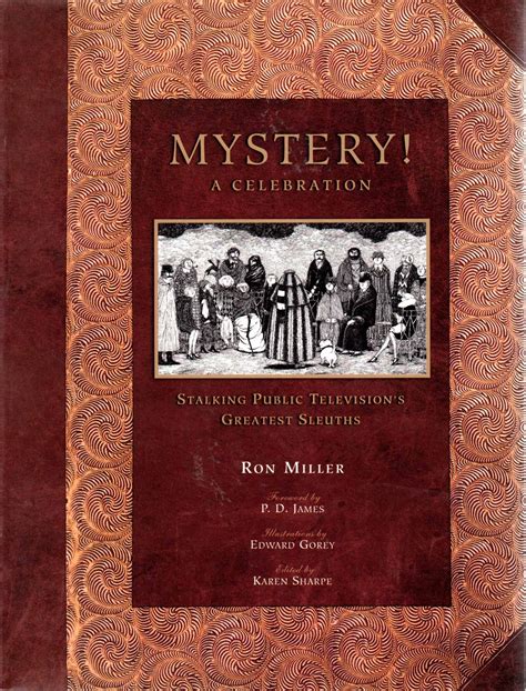 Mystery A Celebration Stalking Public Television s Greatest Sleuths PDF