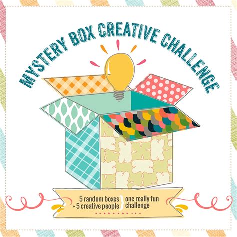 Mystery Box Challenge: