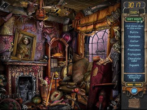 Mystery Case Files: Ravenhearst